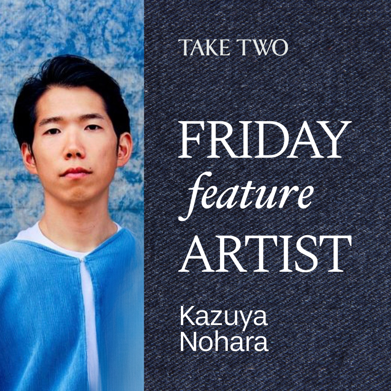 Kazuya Nohara - Friday Feature
